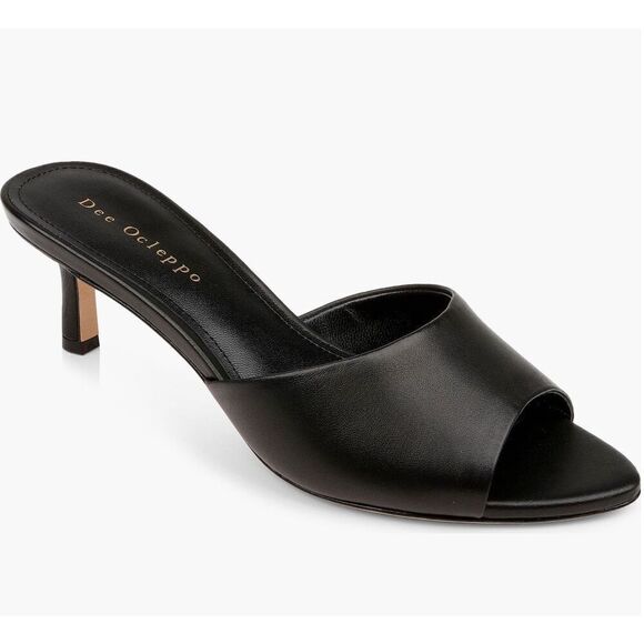 Dee Ocleppo Bogota Pointed Toe Slide Sandal 11 - Picture 1 of 14